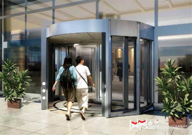 旋轉門的安全性如何？為何會發(fā)生夾人的情況？