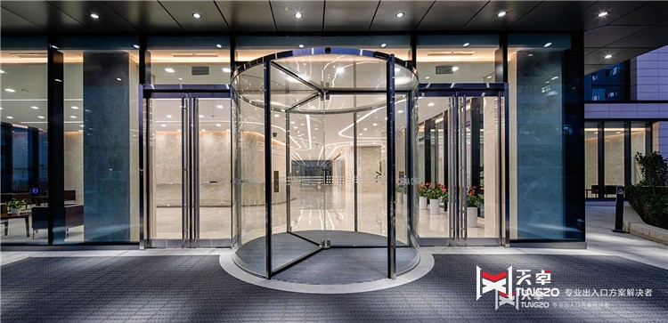 兩翼三翼旋轉門的維護保養(yǎng)怎么做？